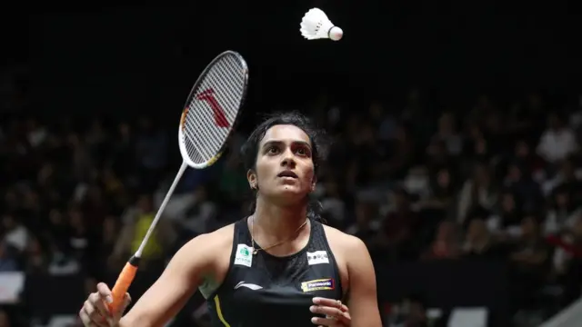 PV SINDHU