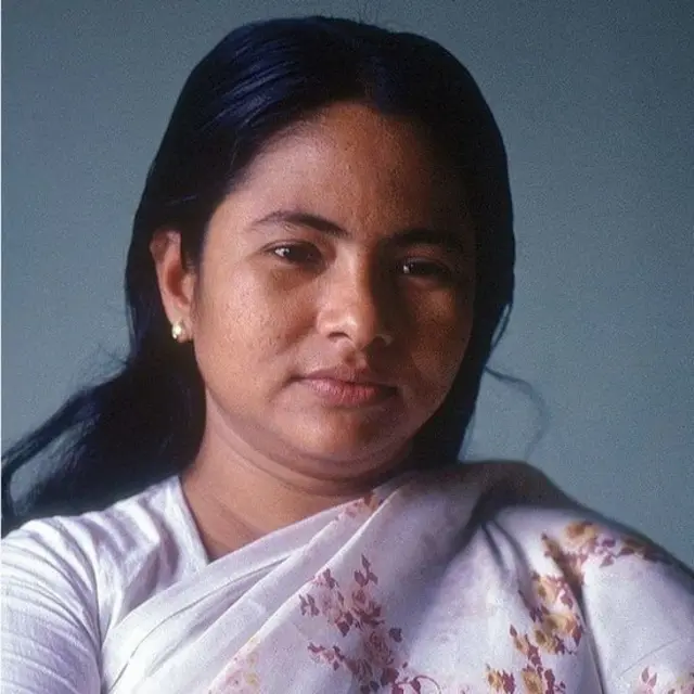 મમતા બેનરજી