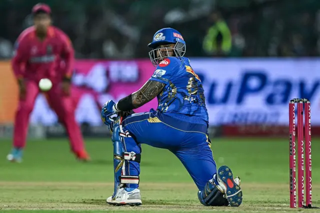MR vs RR IPL 2025
