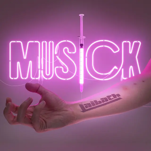 Омот новог албума