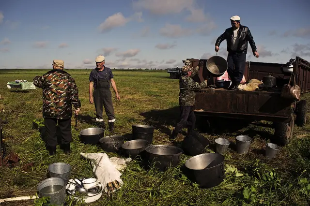 Язычники Урала