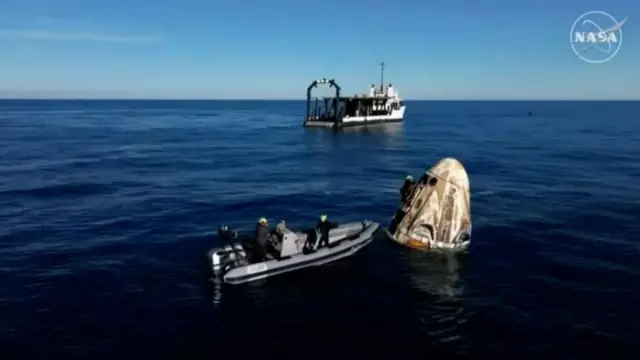 ड्रैगन कैप्सूल