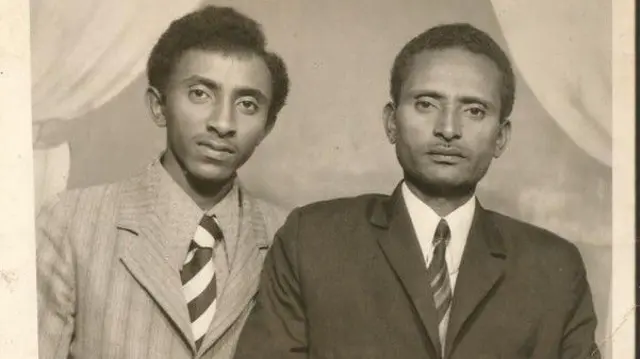 Miseensa paarlaamaa kan turan Obbo hasan Mahaammad ilmasaanii waliin