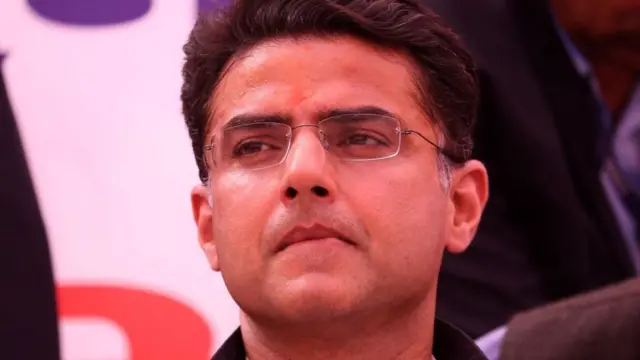 सचिन पायलट