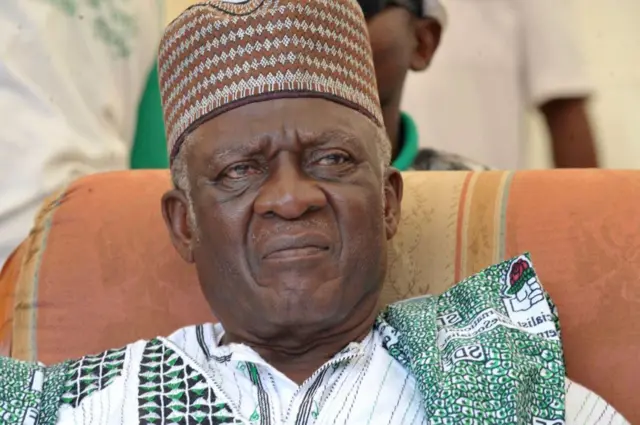 John Fru Ndi a marqué l'histoire politique du Cameroun