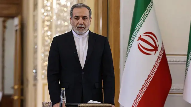 ईरान के विदेश मंत्री अब्बास अराग़ची ने अपने देश पर अमेरिका के हमले की निंदा न करने की वजह से खाड़ी देशों की आलोचना की