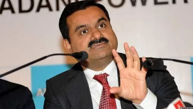 गौतम अदानी