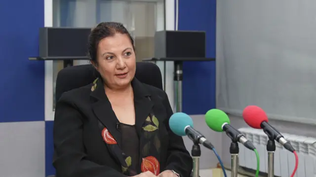 Профессор, доктор Гүнсели Дура Өздемир