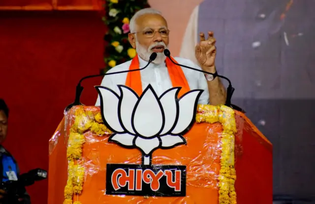 નરેન્દ્ર મોદી