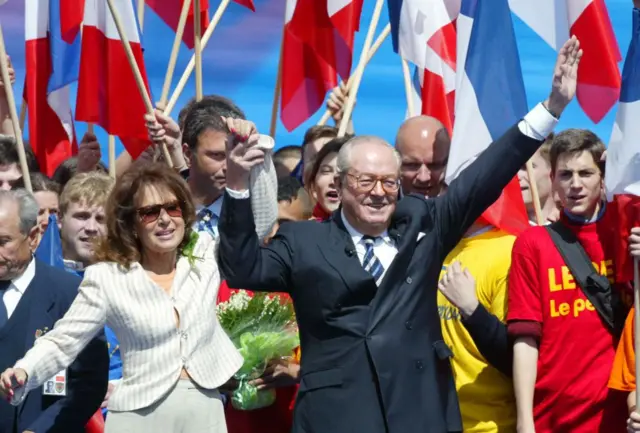 Жан-Марі Ле Пен