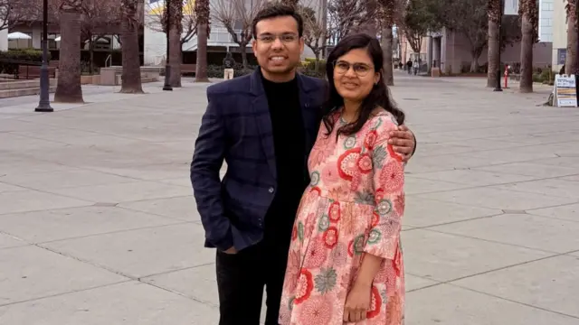 બીબીસી ગુજરાતી અમેરિકા પાસપોર્ટ સિટિઝનશિપ ડોનાલ્ડ ટ્રમ્પ એચ-1બી વિઝા ઈમિગ્રેશન