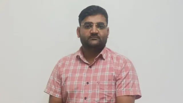 सब इंस्पेक्टर परीक्षार्थी हनुमान