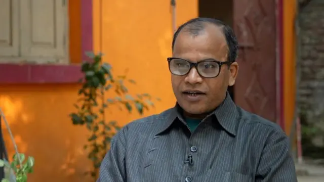 మృత్యుంజయ్ కుమార్