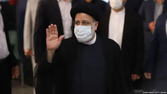 इब्राहिम राइसी