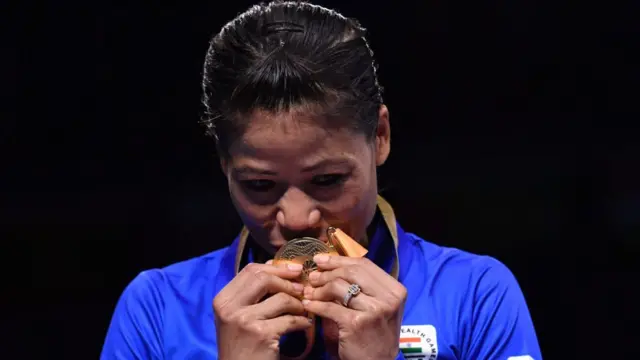 मेरी कॉम