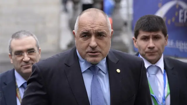 Bojko Borisov