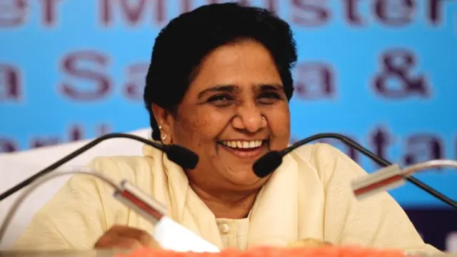 मायावती