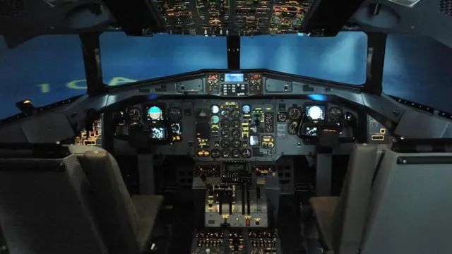 Кабіна літака