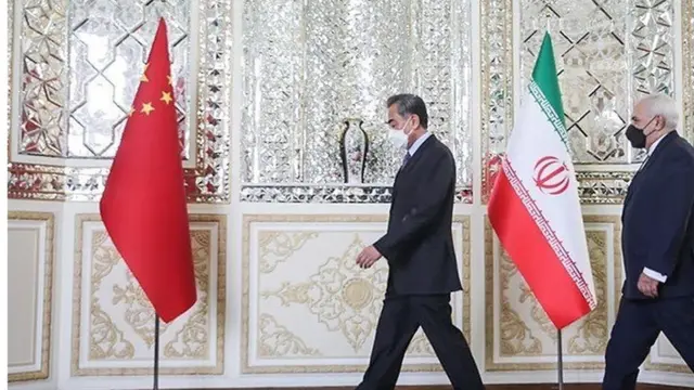 ایران و چین