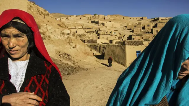 زنان در مناطق مرکزی