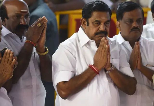 2026 தமிழக சட்டமன்றத் தேர்தல், பாஜக, அதிமுக, திமுக, எடப்பாடி பழனிச்சாமி