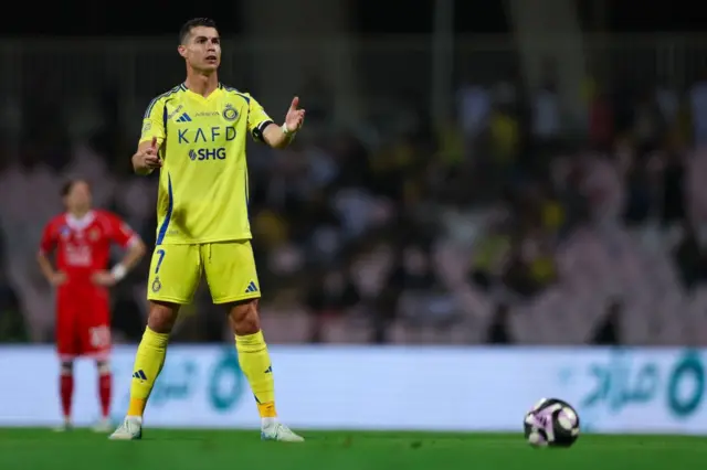 کریستیانو رونالدو