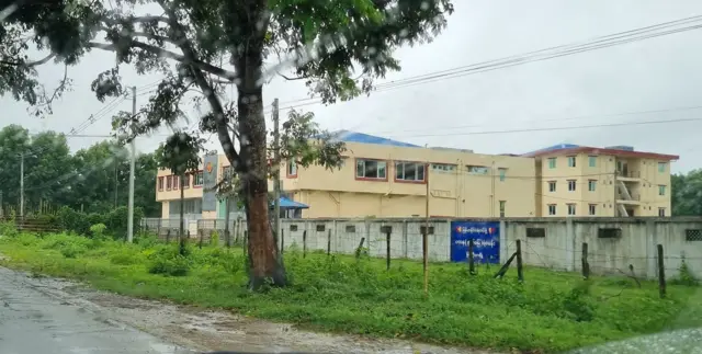 မြစ်ကြီနား ပ.လ.န နယ်မြေရဲစခန်းက ပစ်ခတ်မှုတွေလုပ်နေတယ်လို့ ဒေသခံတွေပြော