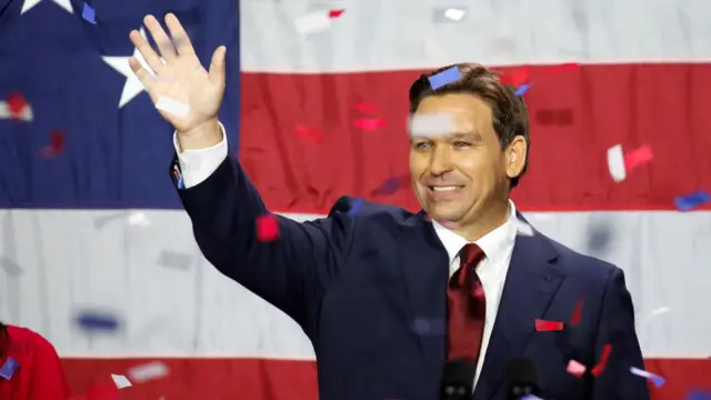 Ron DeSantis