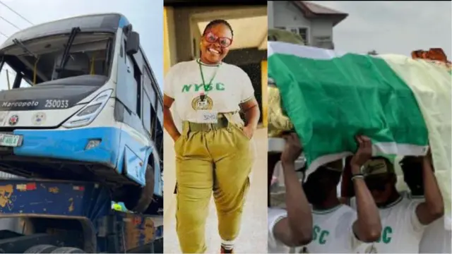 Agunabnirọ to ku ninu ijamba BRT