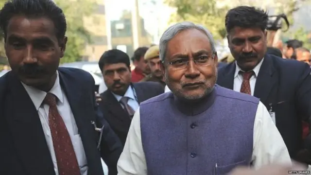 नीतीश कुमार