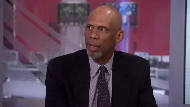 Kareem Abdul-Jabbar