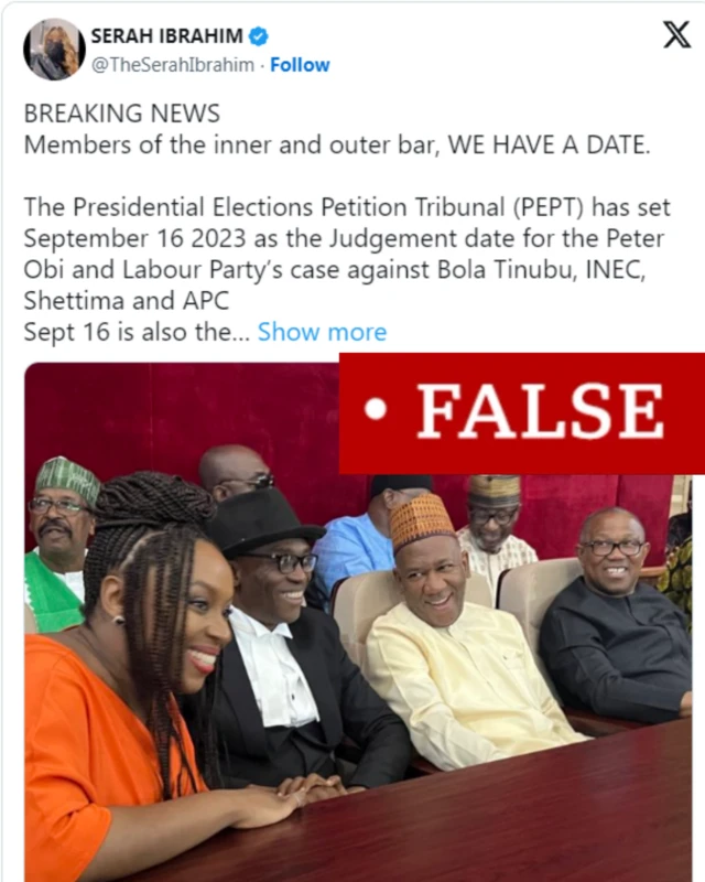 Mgbe Chimamanda gara n'ụlọikpe