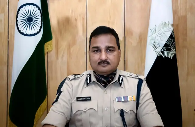 ভিনীত গোয়েল। 