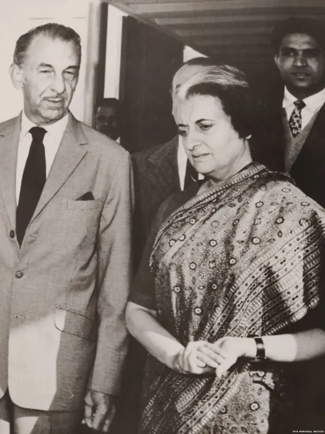 જેઆરડી ટાટા