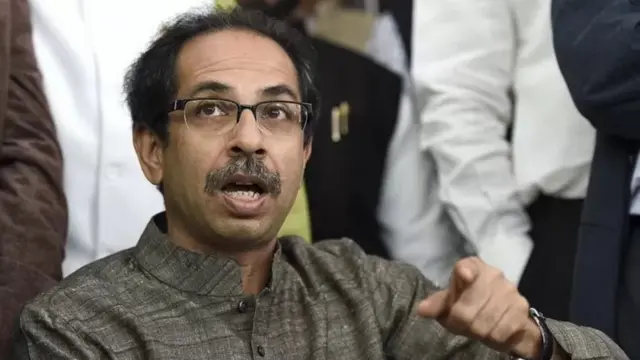 ఉద్ధవ్ ఠాక్రే