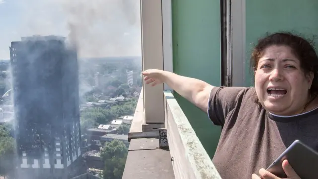 ग्रेनफेल टॉवर