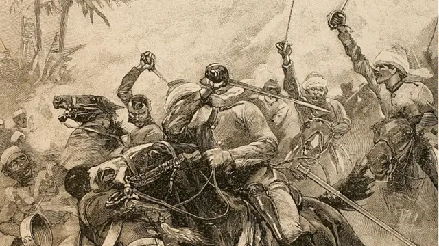 1857 की क्रांति