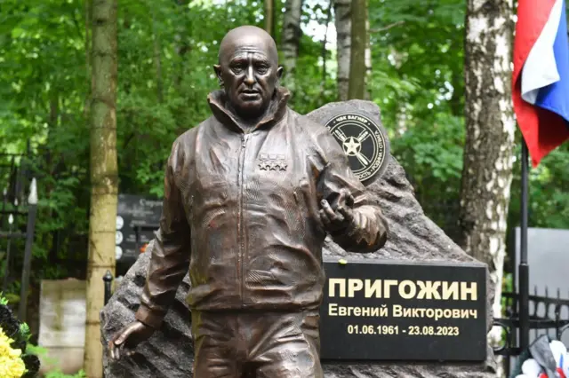 Yevgeny Prigozhin
