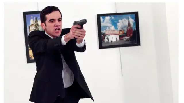 Saldırgan Mevlüt Mert Altıntaş