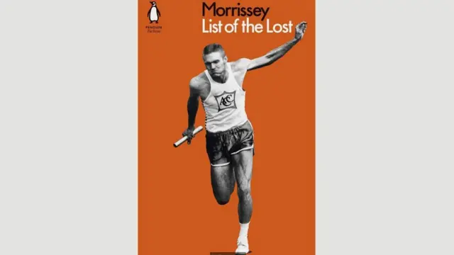 Роман музиканта Морріссі "Список загублених"