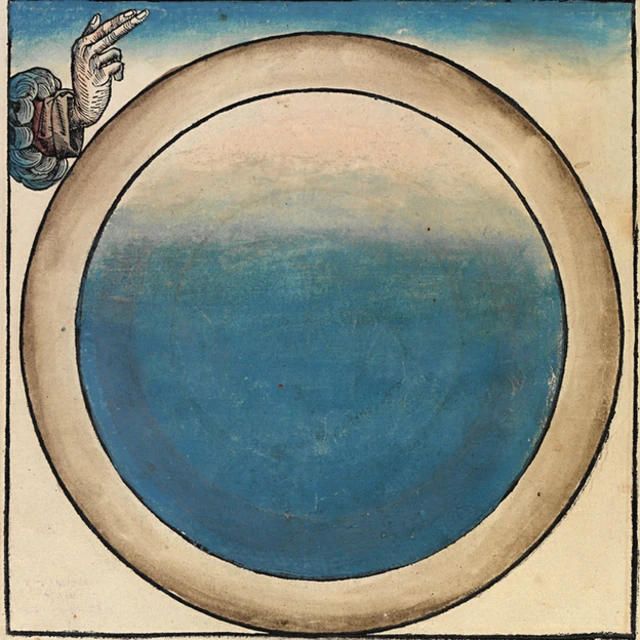 Ilustración de la Crónica de Núremberg