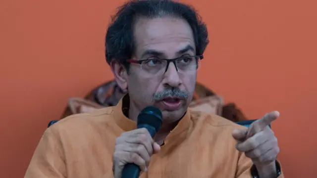 उद्धव ठाकरे