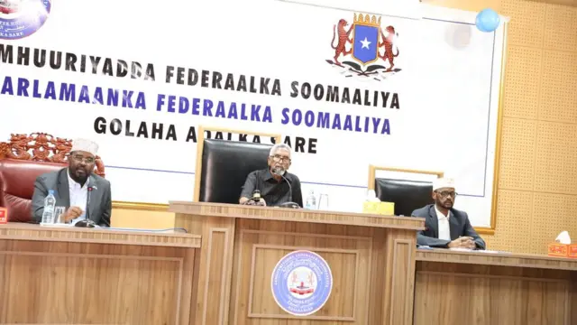 Aqalka Sare ee Soomaaliya