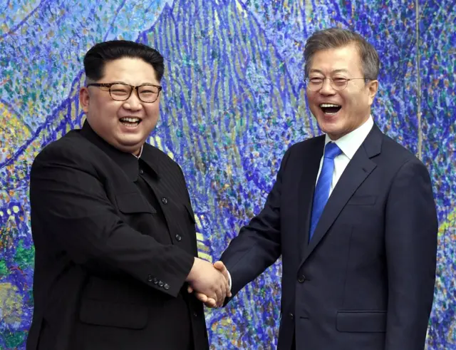 किम जोंग उन