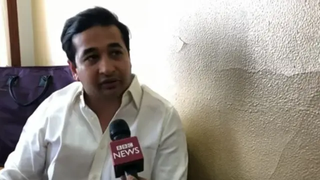 नितेश राणे