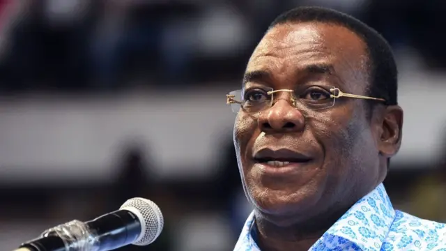 Pascal Affi N'Guessan