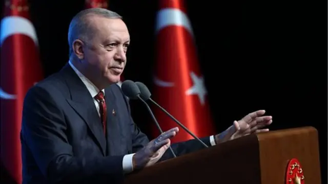 Туркия президенти