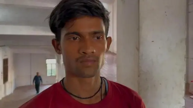 کلدیپ نے چار بچوں کو بچایا