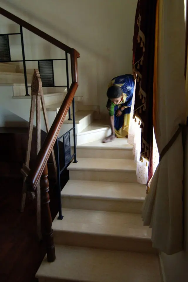 ఇంటి వర్కర్లు, పని మనుషులు, భారత్, స్టార్టప్