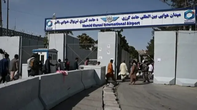 کابل هوايي ډګر